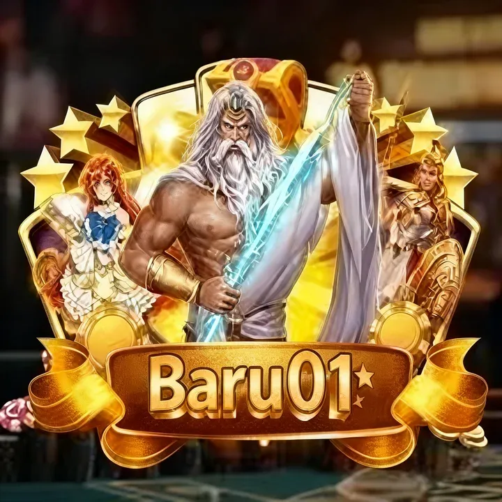 BARU01 - Petualangan Epik dalam Dunia RPG